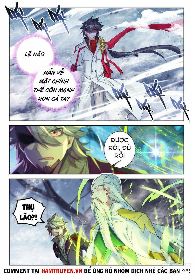Đấu La Đại Lục 4: Chapter 192