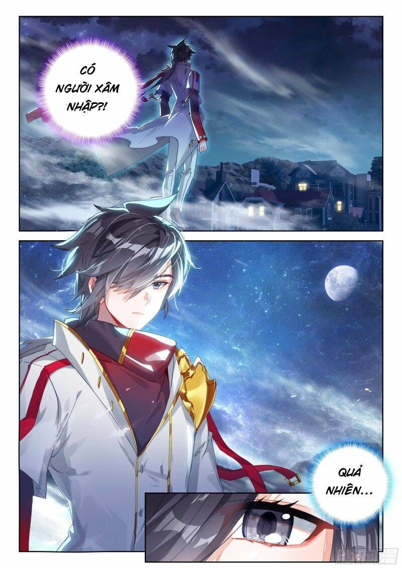 Đấu La Đại Lục 4: Chapter 192