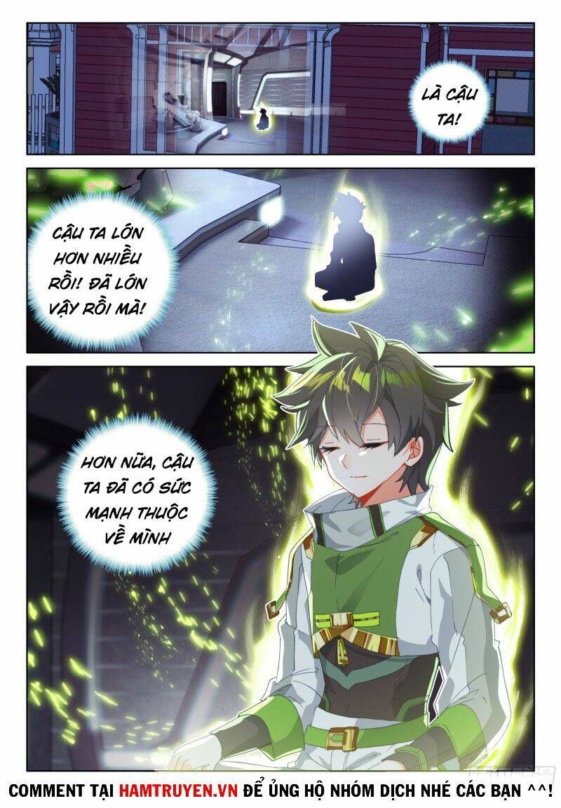 Đấu La Đại Lục 4: Chapter 192