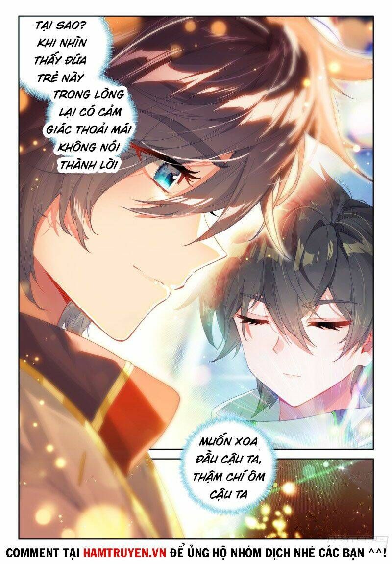 Đấu La Đại Lục 4: Chapter 192