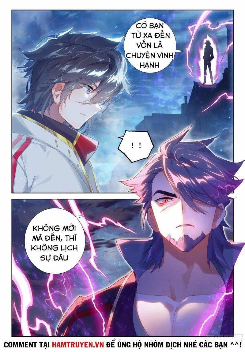 Đấu La Đại Lục 4: Chapter 192