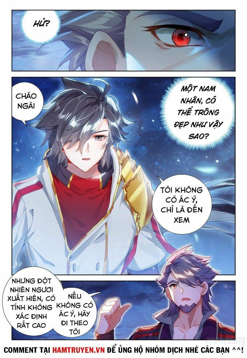 Đấu La Đại Lục 4: Chapter 192