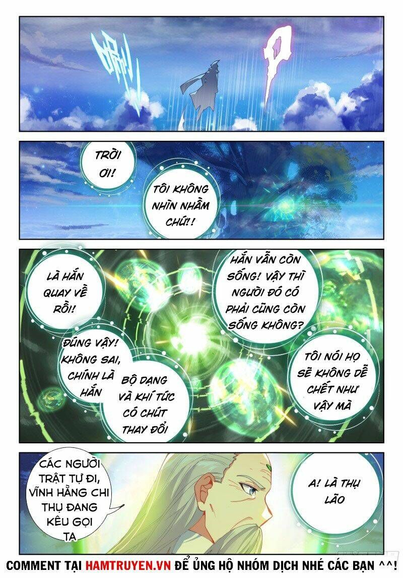 Đấu La Đại Lục 4: Chapter 192