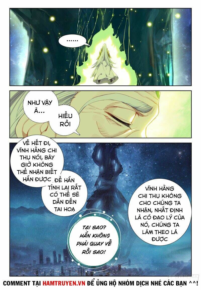 Đấu La Đại Lục 4: Chapter 192