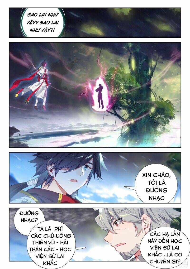 Đấu La Đại Lục 4: Chapter 192