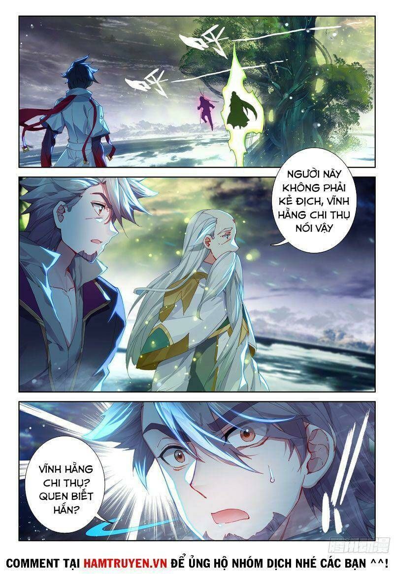 Đấu La Đại Lục 4: Chapter 193