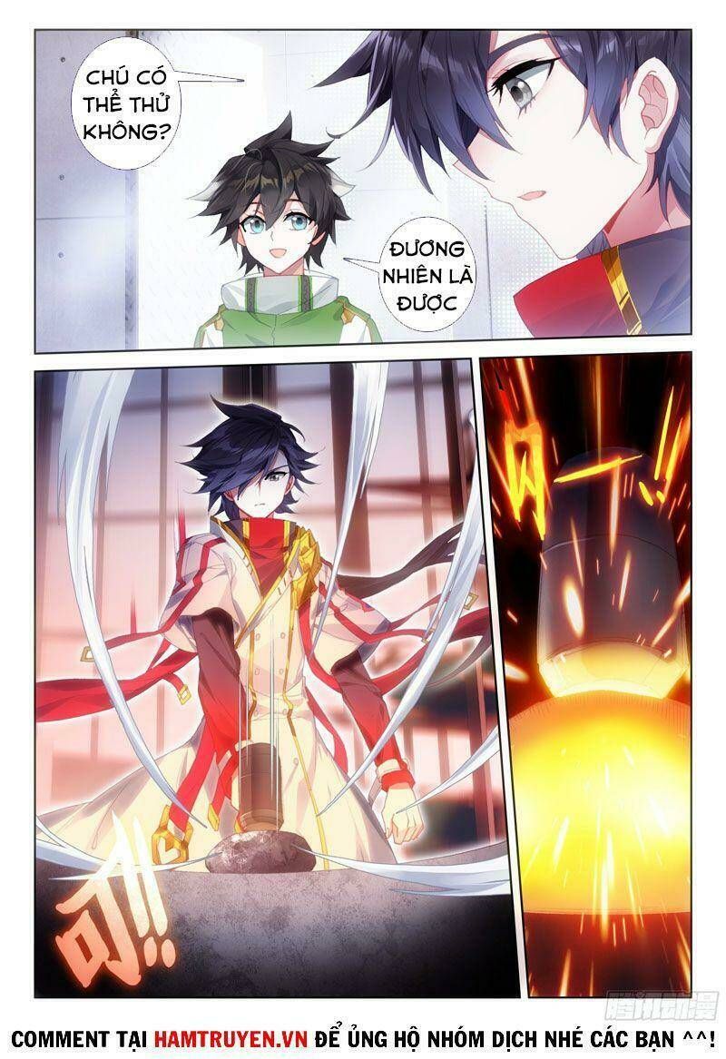 Đấu La Đại Lục 4: Chapter 193