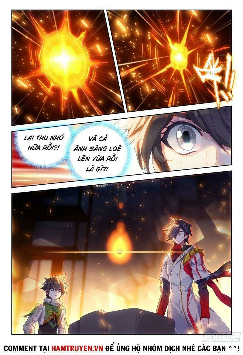 Đấu La Đại Lục 4: Chapter 193