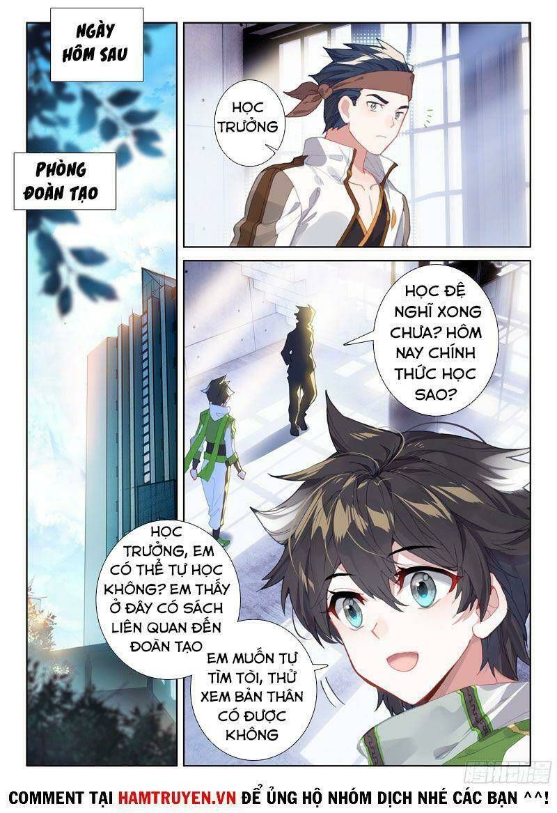 Đấu La Đại Lục 4: Chapter 193