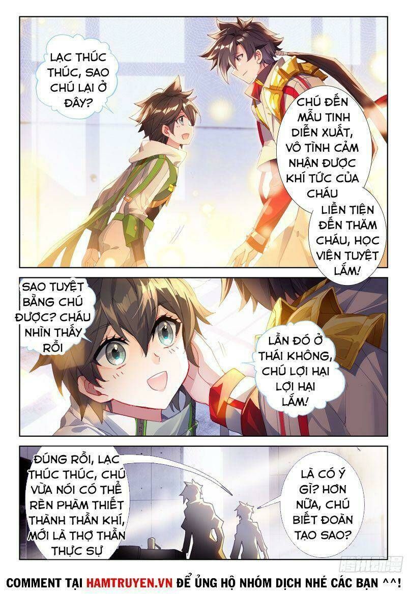 Đấu La Đại Lục 4: Chapter 193
