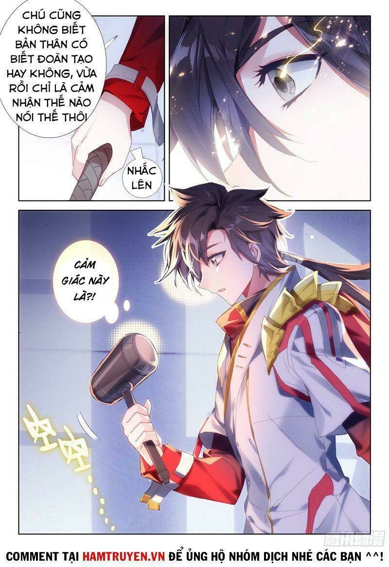 Đấu La Đại Lục 4: Chapter 193