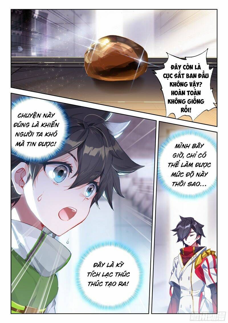 Đấu La Đại Lục 4: Chapter 194