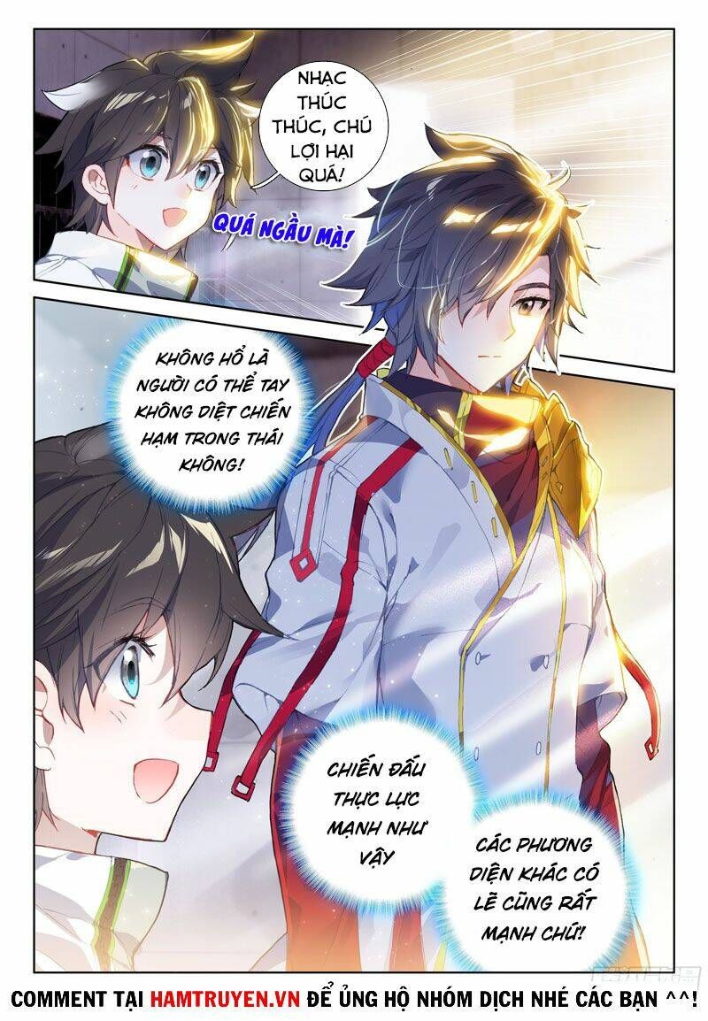Đấu La Đại Lục 4: Chapter 194
