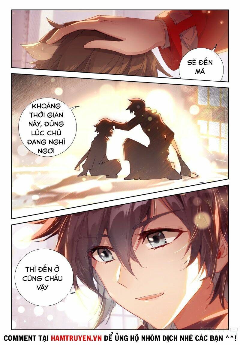 Đấu La Đại Lục 4: Chapter 194