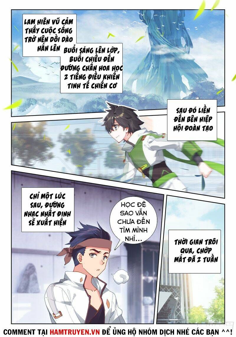 Đấu La Đại Lục 4: Chapter 194