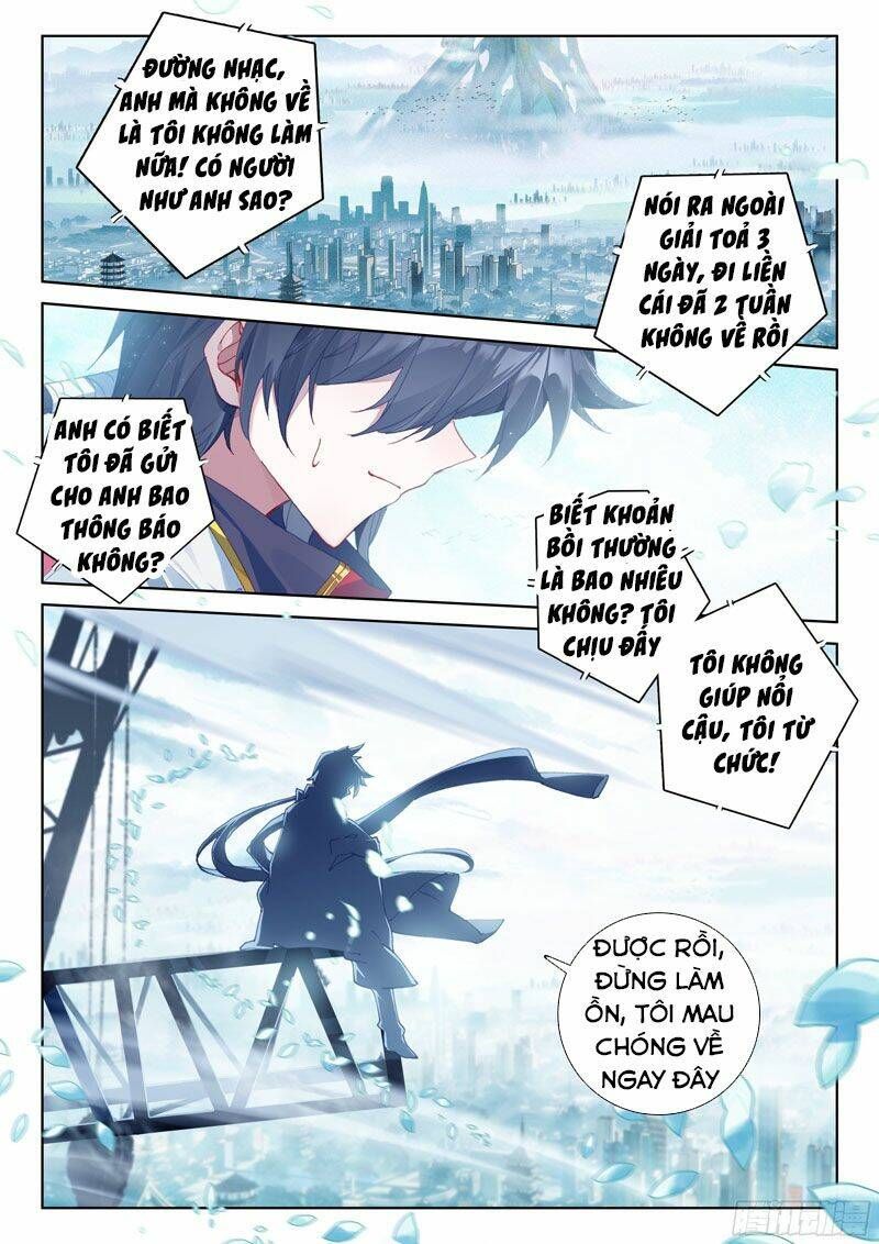 Đấu La Đại Lục 4: Chapter 194