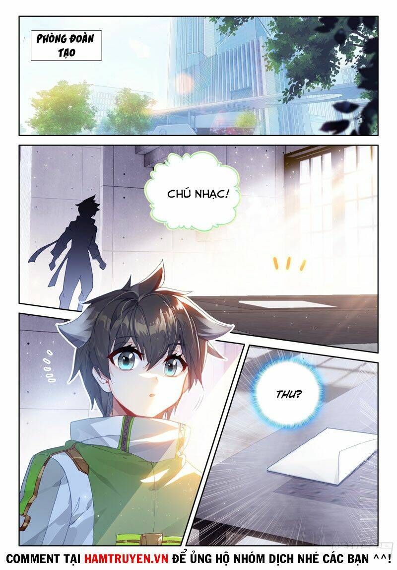 Đấu La Đại Lục 4: Chapter 194