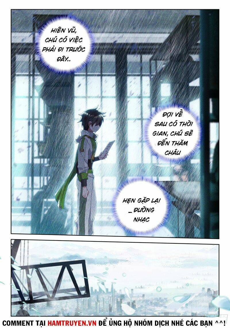 Đấu La Đại Lục 4: Chapter 194