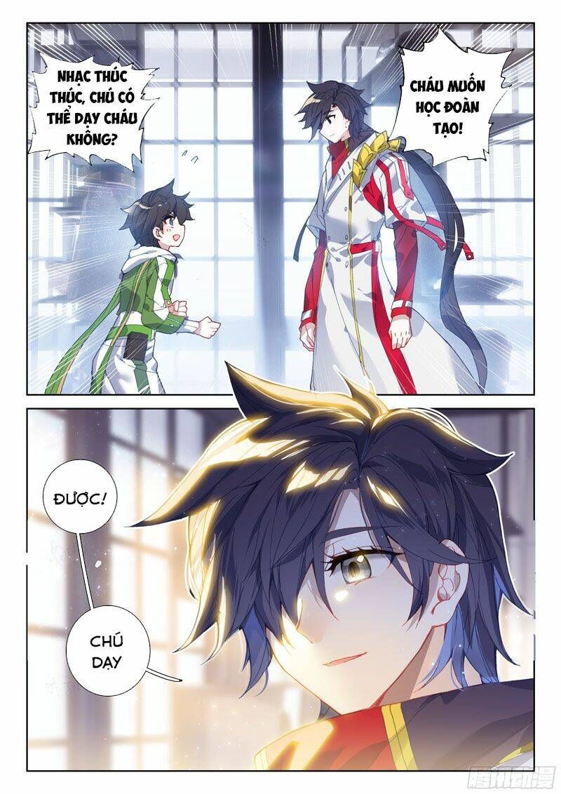 Đấu La Đại Lục 4: Chapter 194