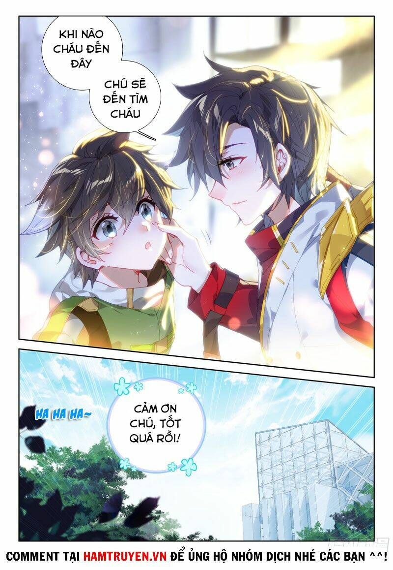 Đấu La Đại Lục 4: Chapter 194