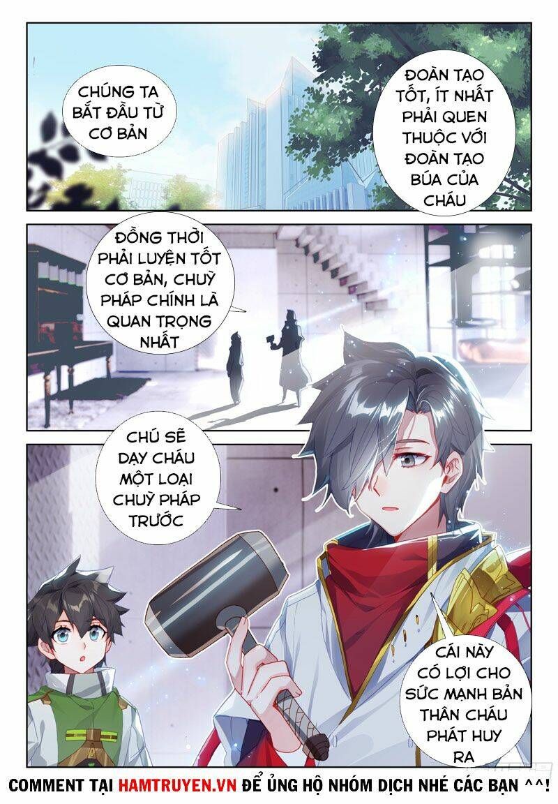 Đấu La Đại Lục 4: Chapter 194