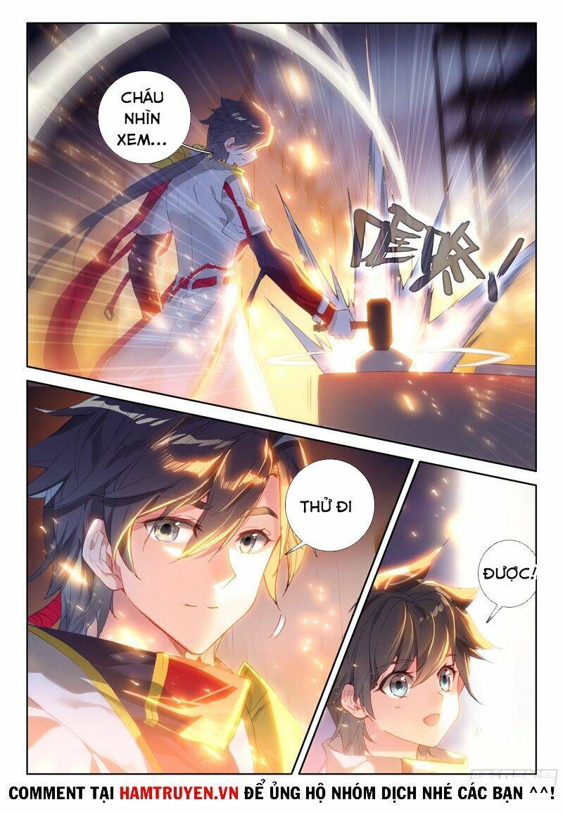Đấu La Đại Lục 4: Chapter 194