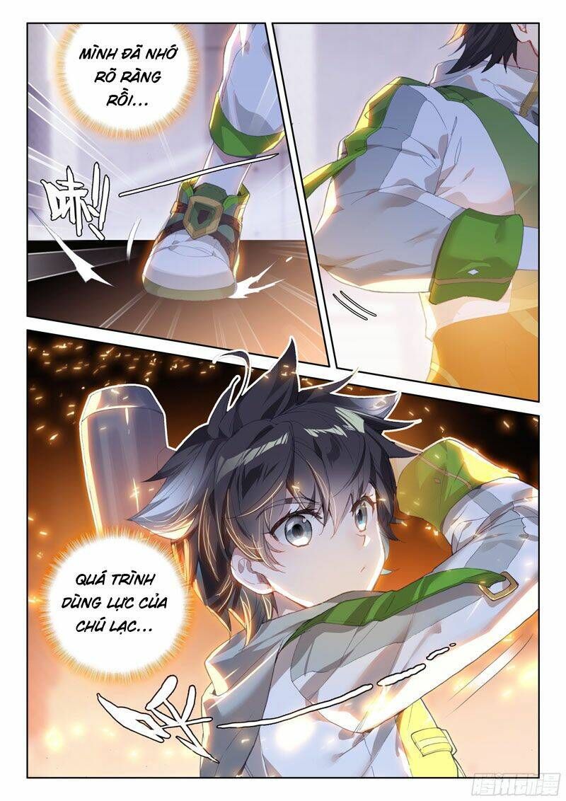 Đấu La Đại Lục 4: Chapter 194