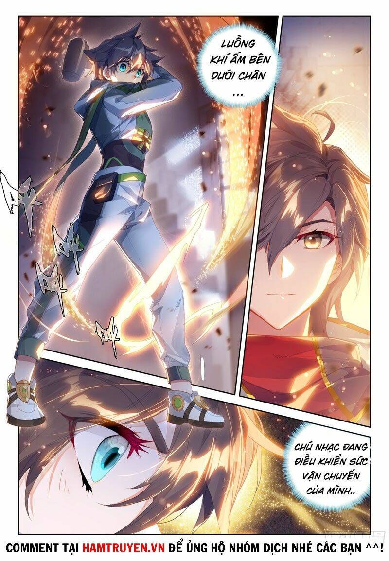 Đấu La Đại Lục 4: Chapter 194