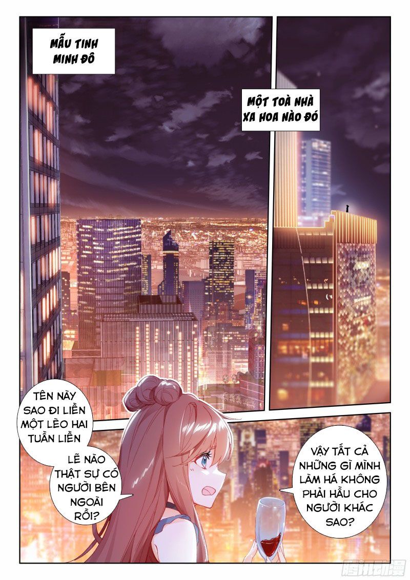 Đấu La Đại Lục 4: Chapter 195