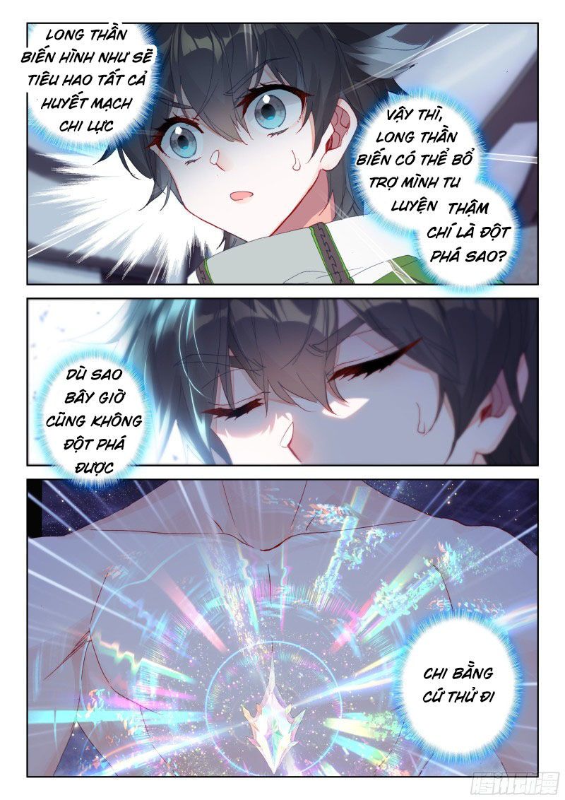Đấu La Đại Lục 4: Chapter 195