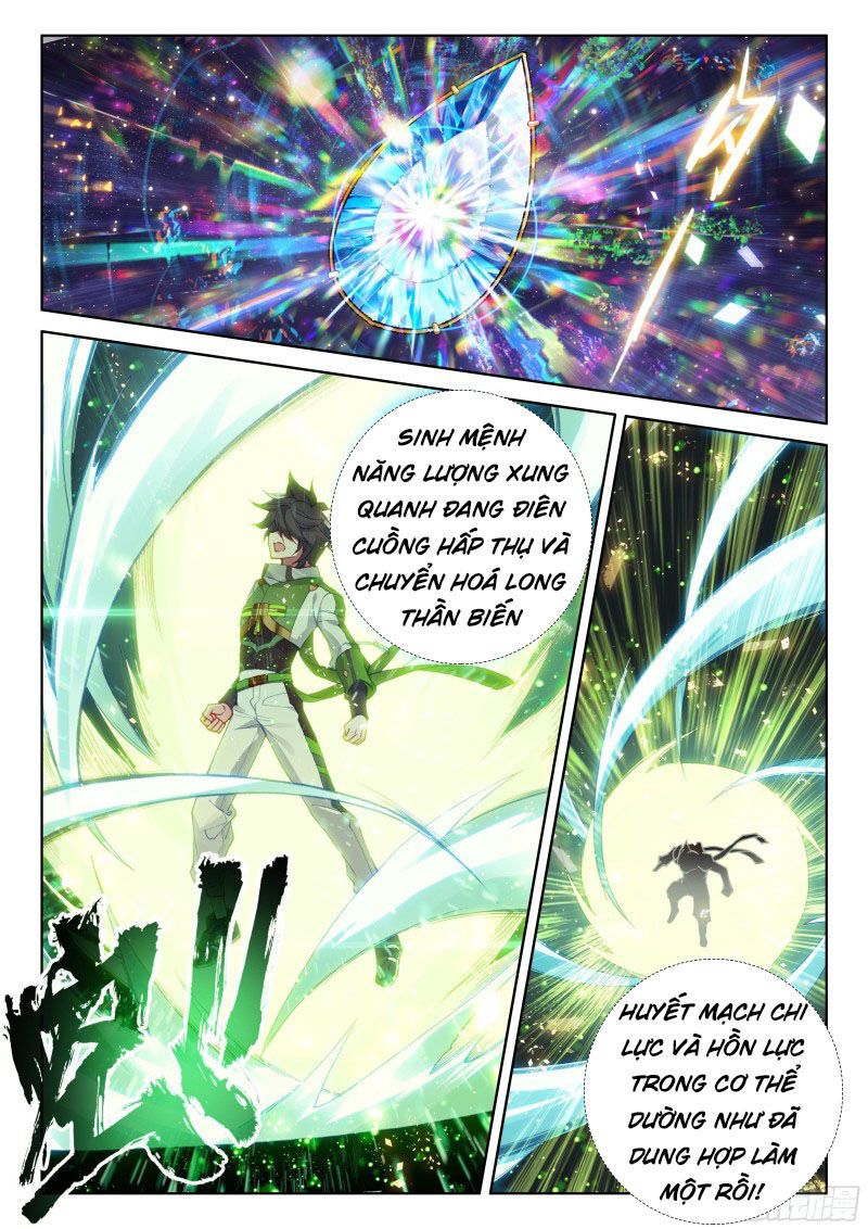 Đấu La Đại Lục 4: Chapter 195