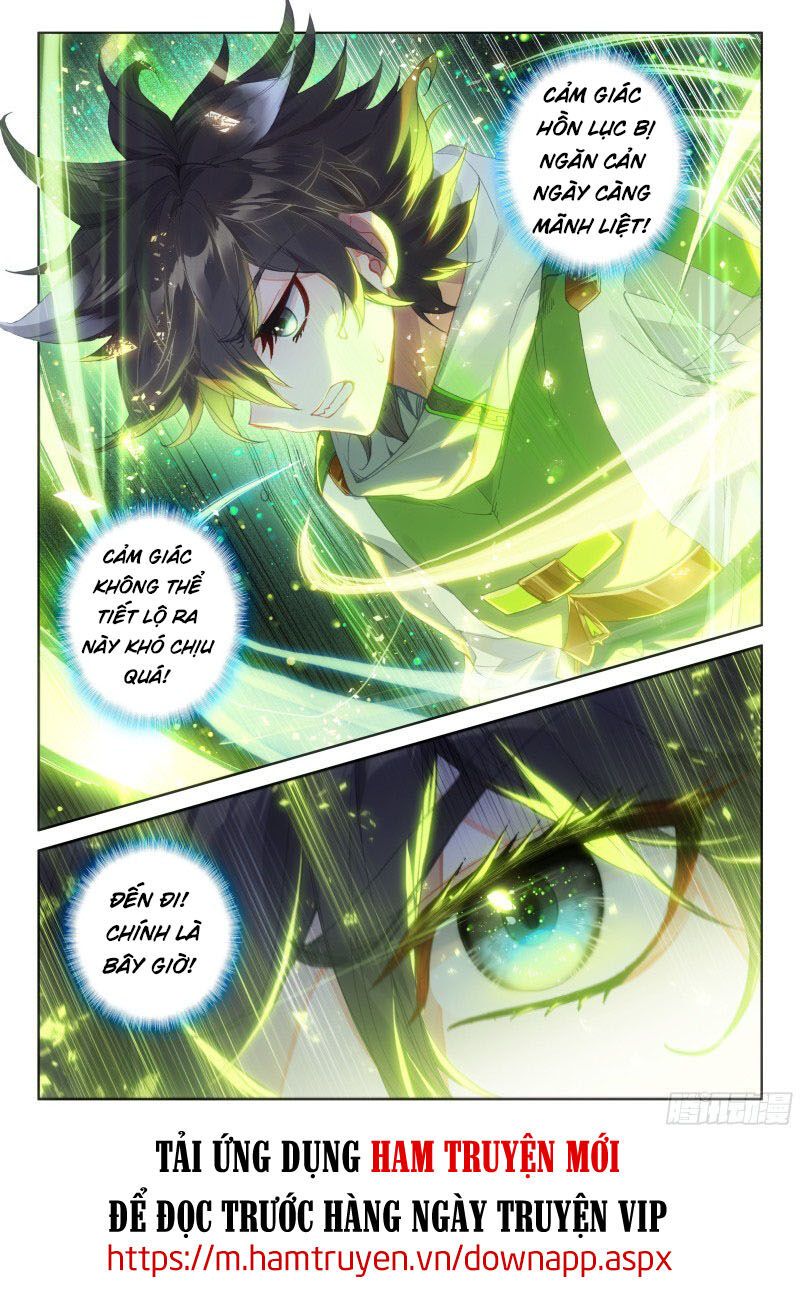 Đấu La Đại Lục 4: Chapter 195