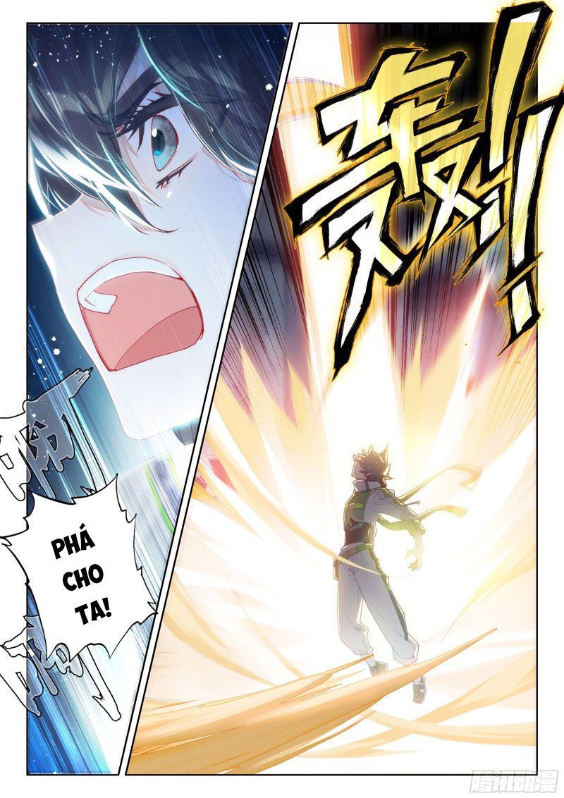 Đấu La Đại Lục 4: Chapter 195