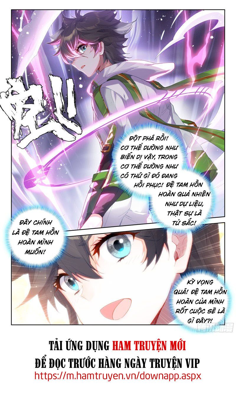 Đấu La Đại Lục 4: Chapter 195