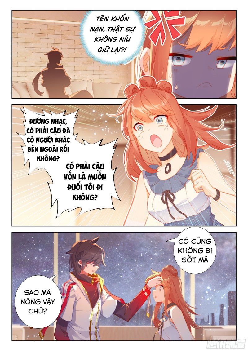 Đấu La Đại Lục 4: Chapter 195