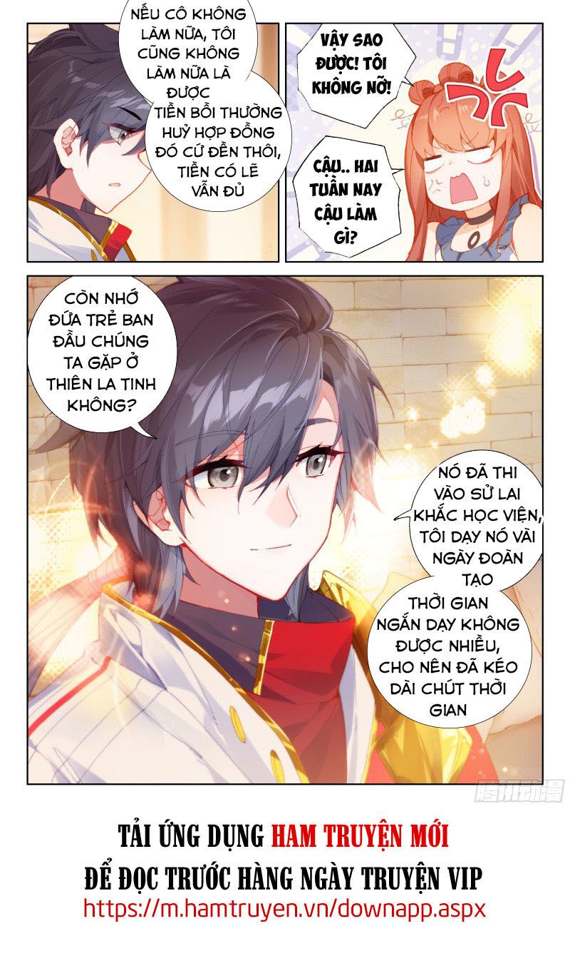 Đấu La Đại Lục 4: Chapter 195