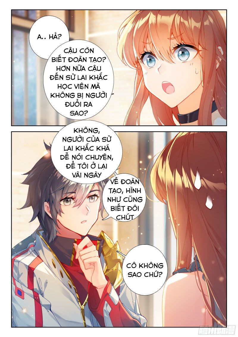 Đấu La Đại Lục 4: Chapter 195