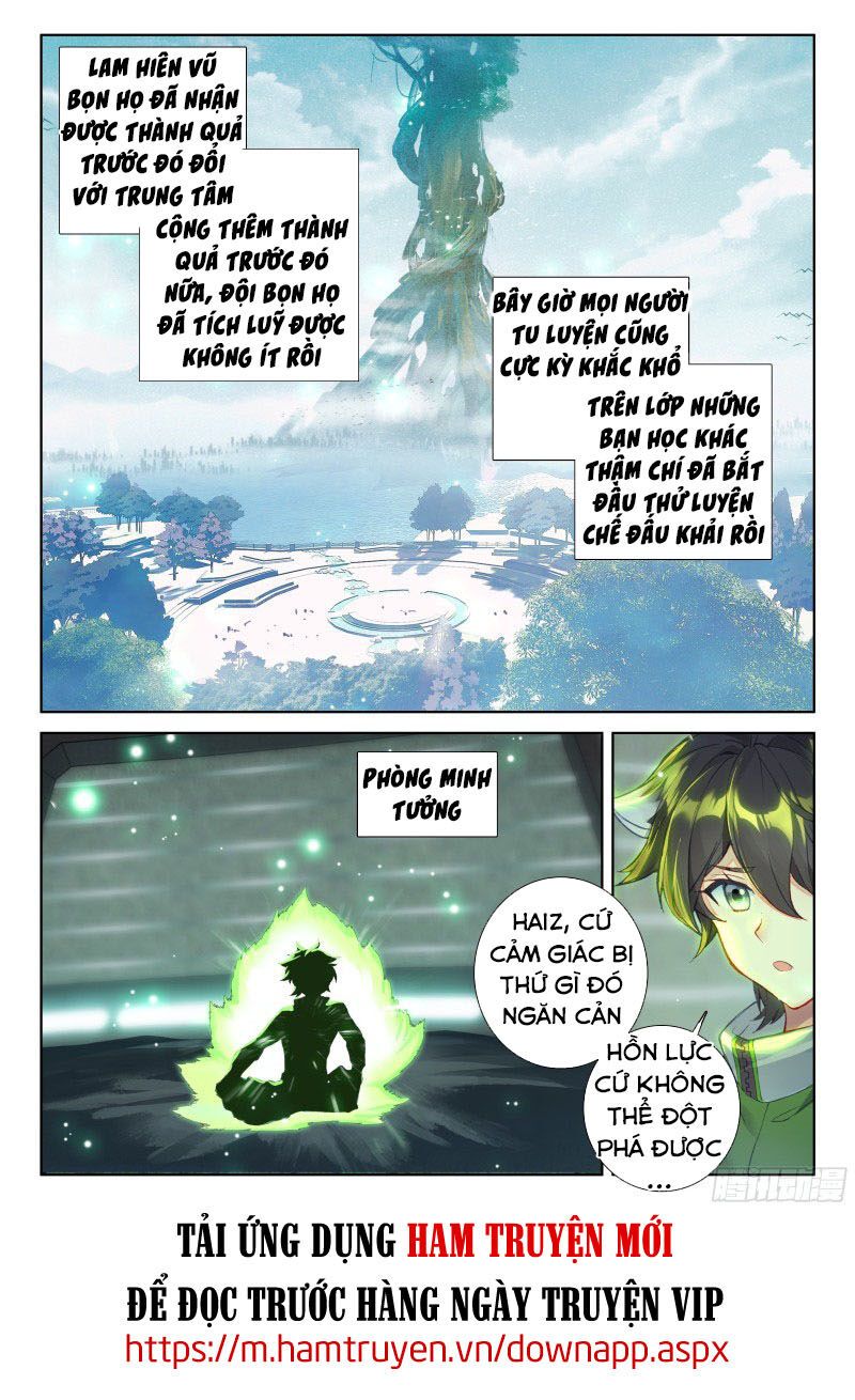 Đấu La Đại Lục 4: Chapter 195