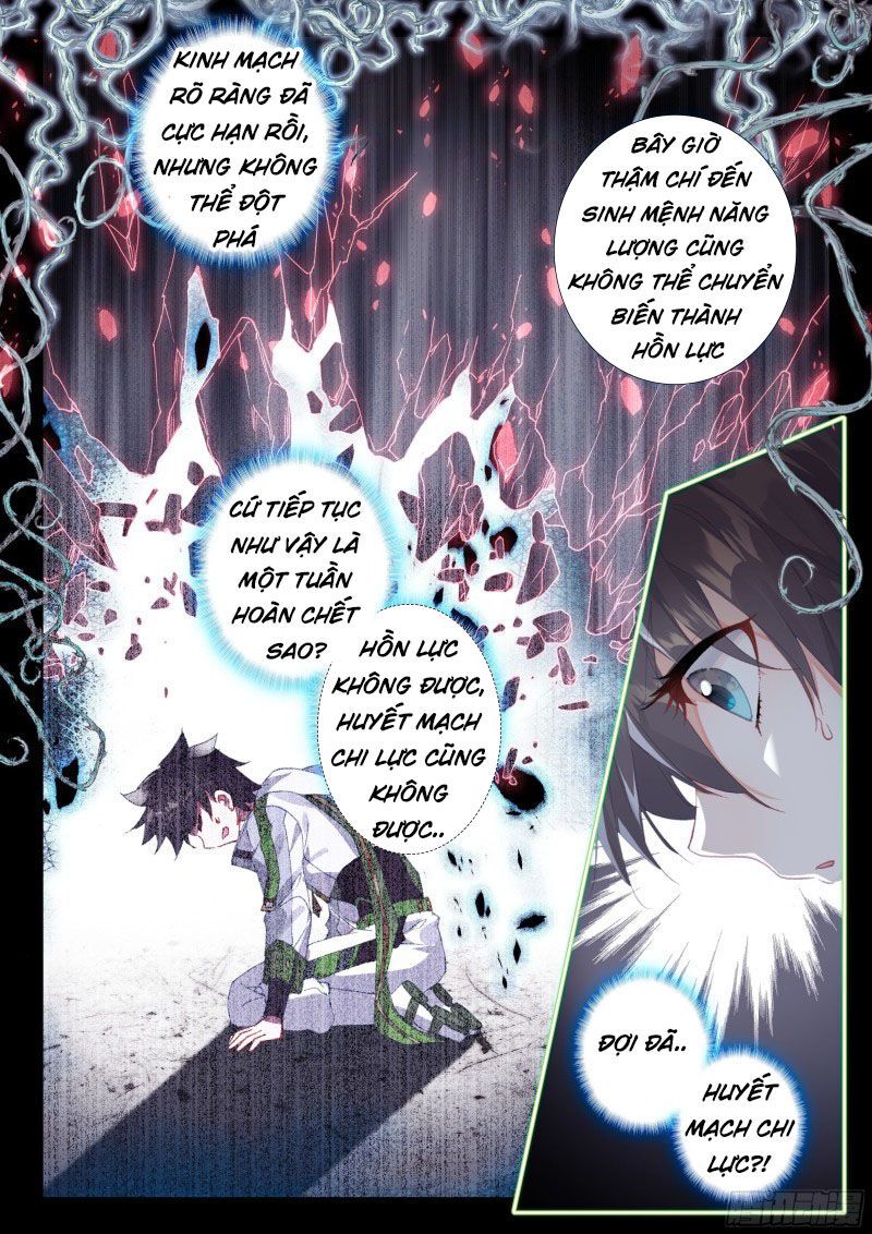Đấu La Đại Lục 4: Chapter 195