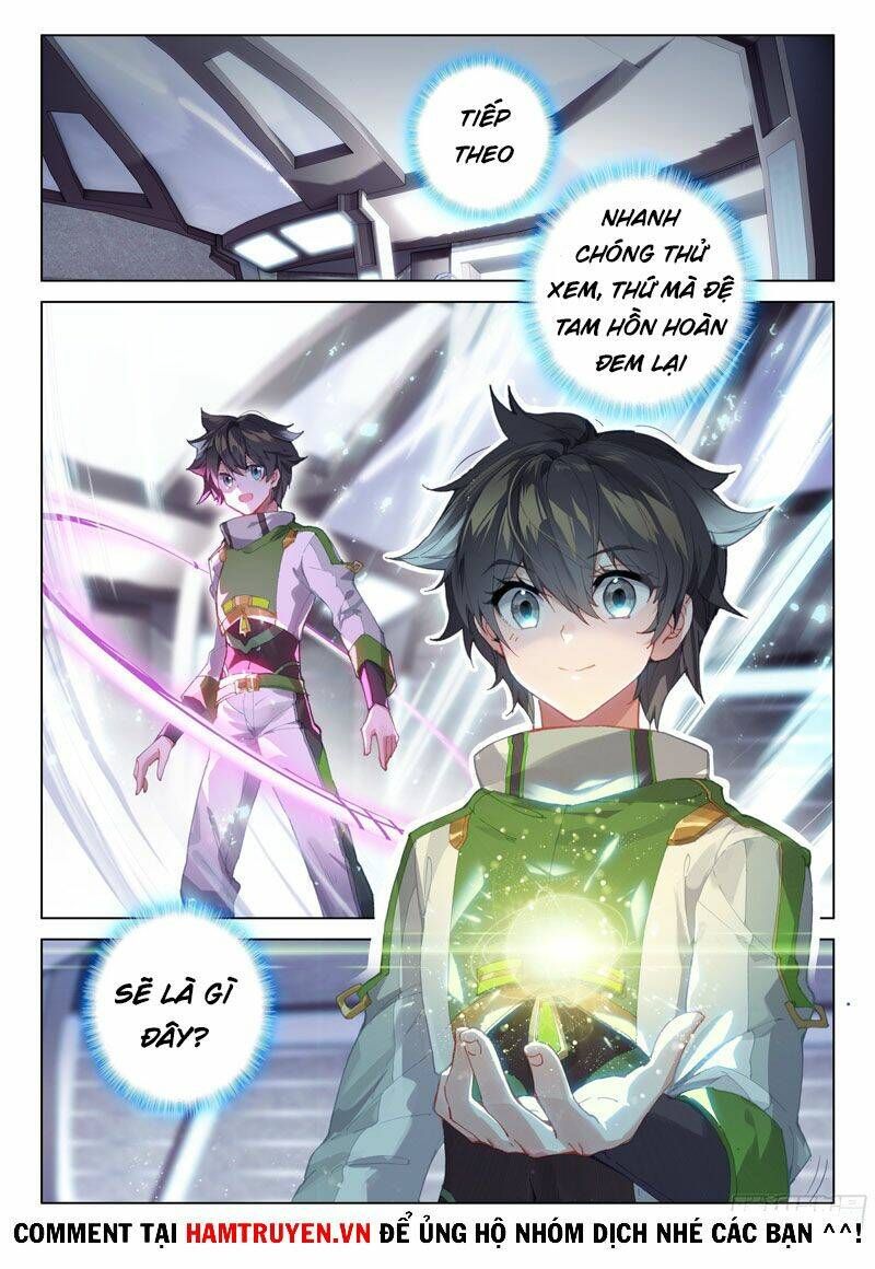 Đấu La Đại Lục 4: Chapter 196