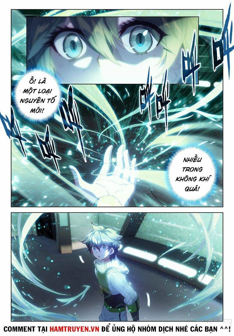 Đấu La Đại Lục 4: Chapter 196