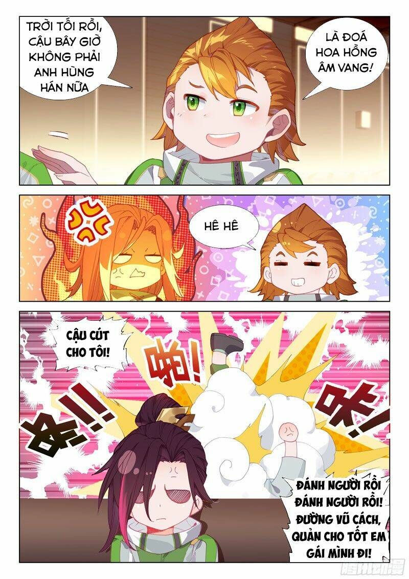 Đấu La Đại Lục 4: Chapter 196