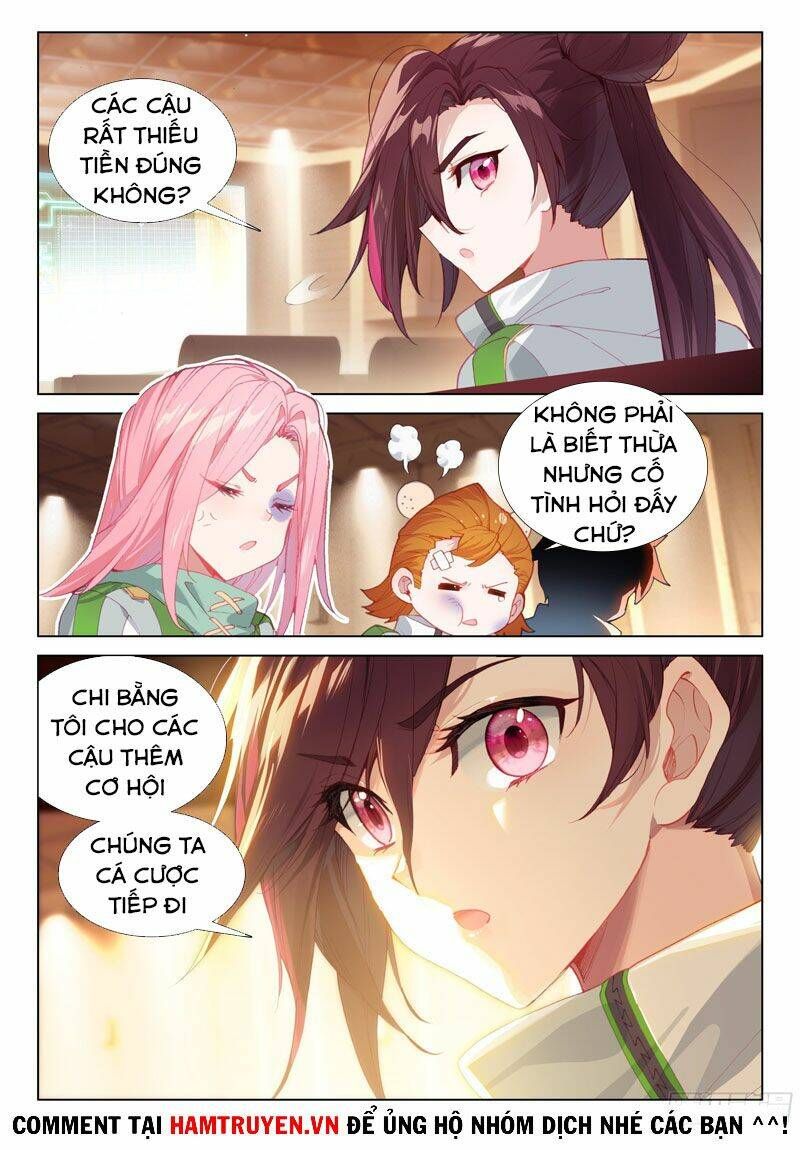 Đấu La Đại Lục 4: Chapter 196