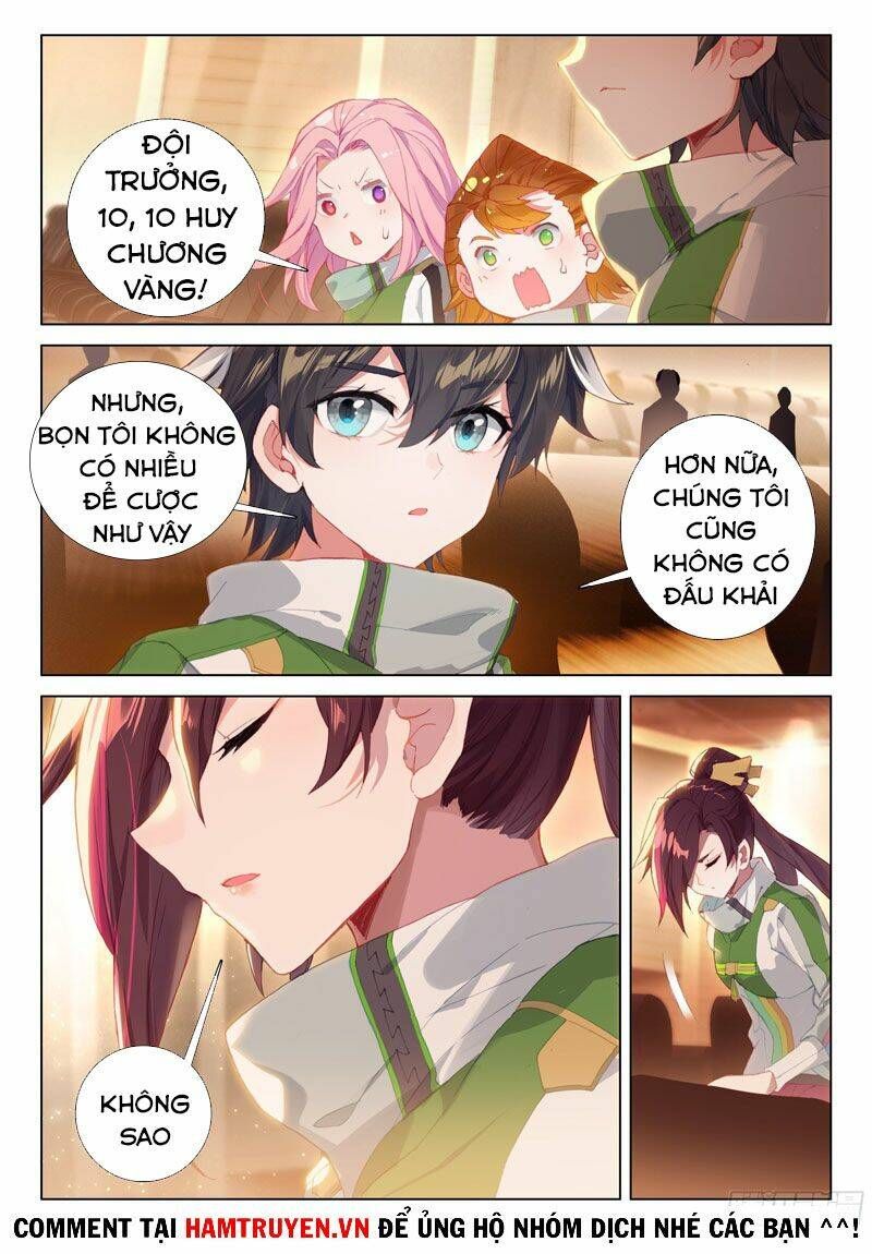 Đấu La Đại Lục 4: Chapter 196