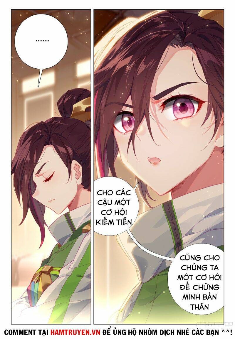 Đấu La Đại Lục 4: Chapter 196