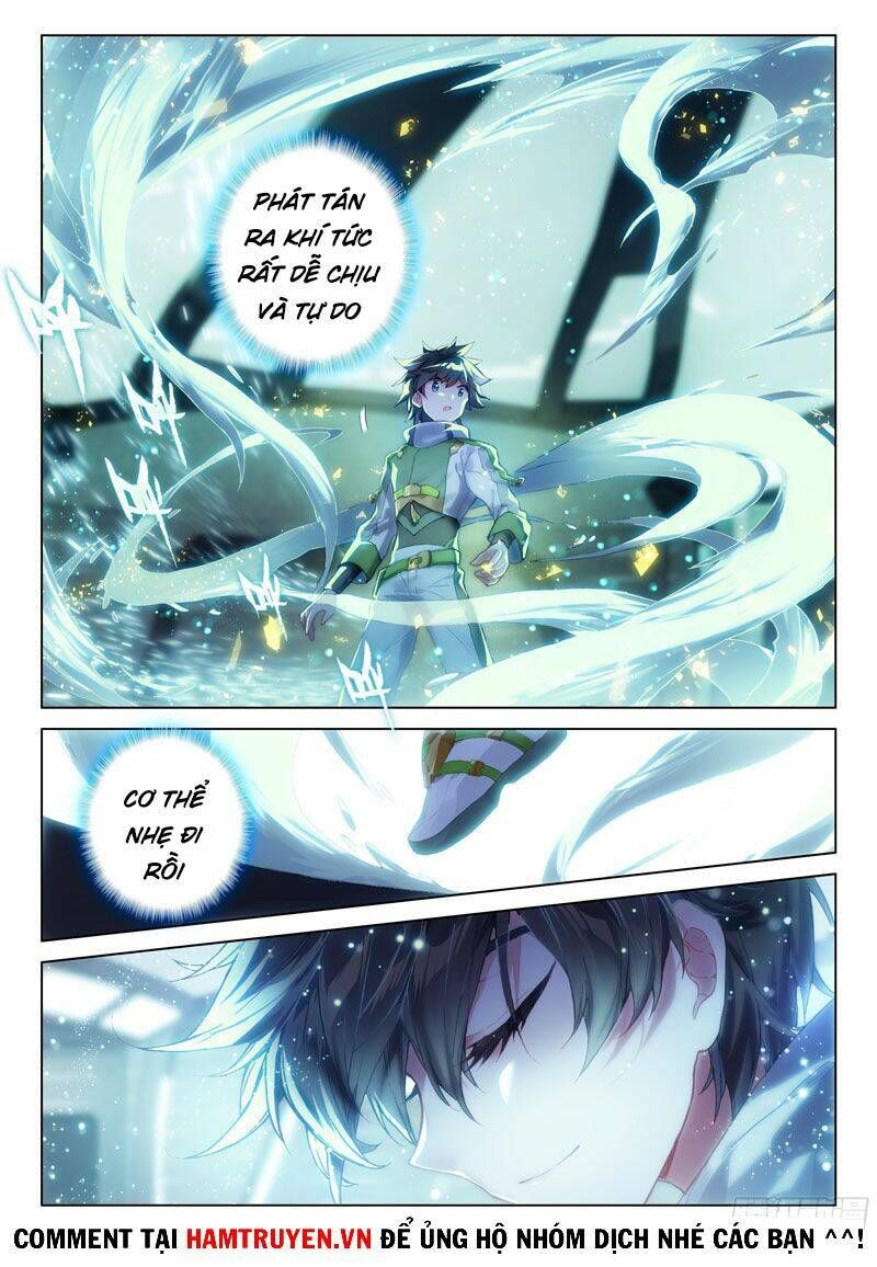 Đấu La Đại Lục 4: Chapter 196