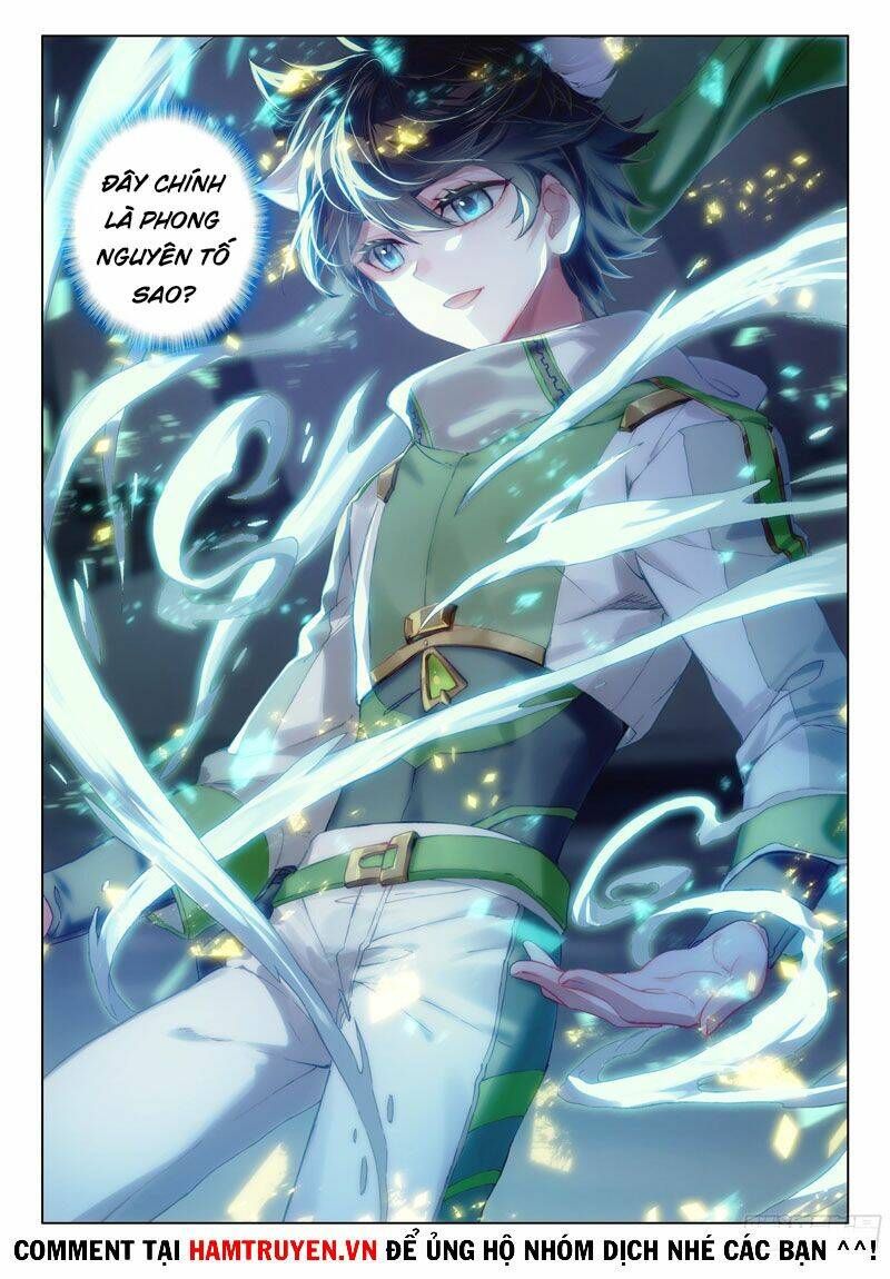 Đấu La Đại Lục 4: Chapter 196