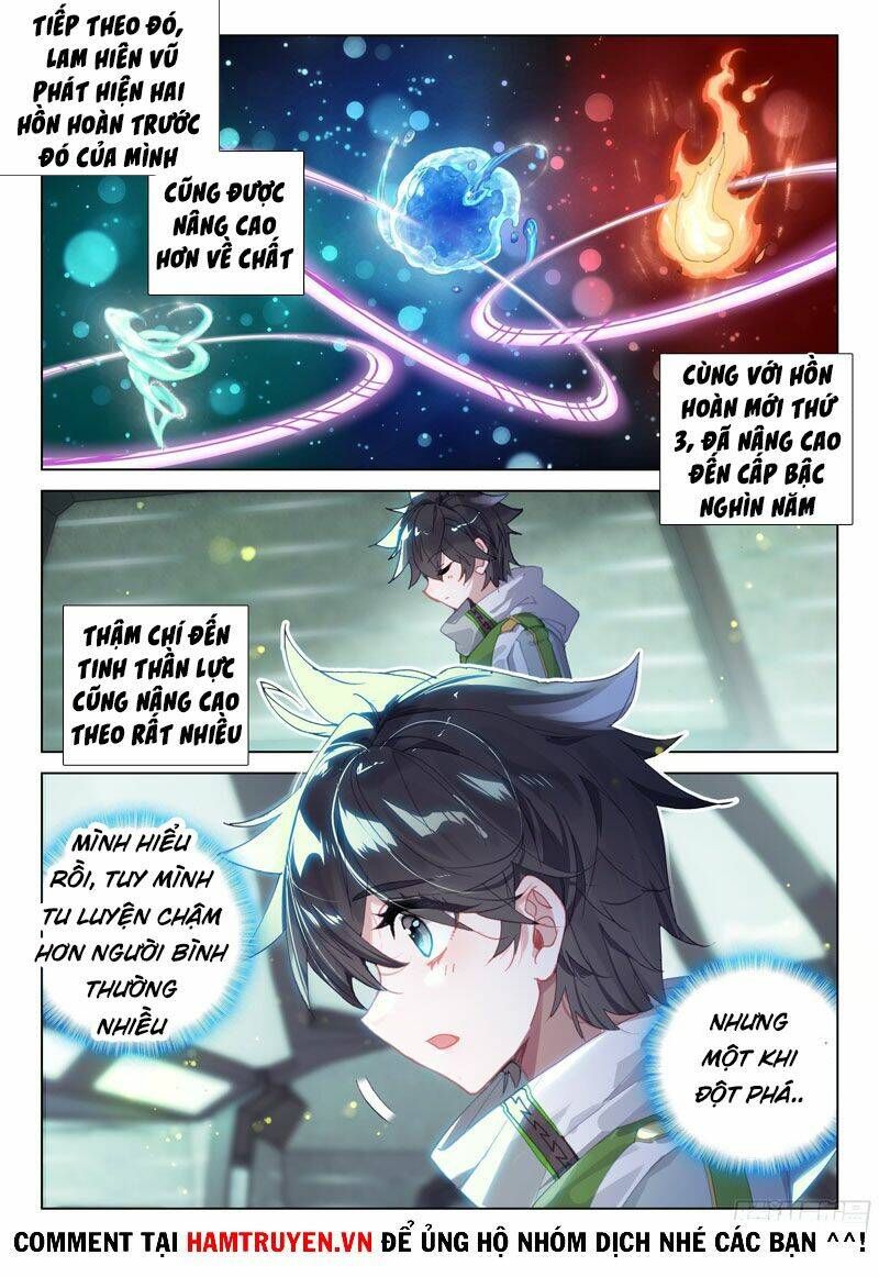 Đấu La Đại Lục 4: Chapter 196