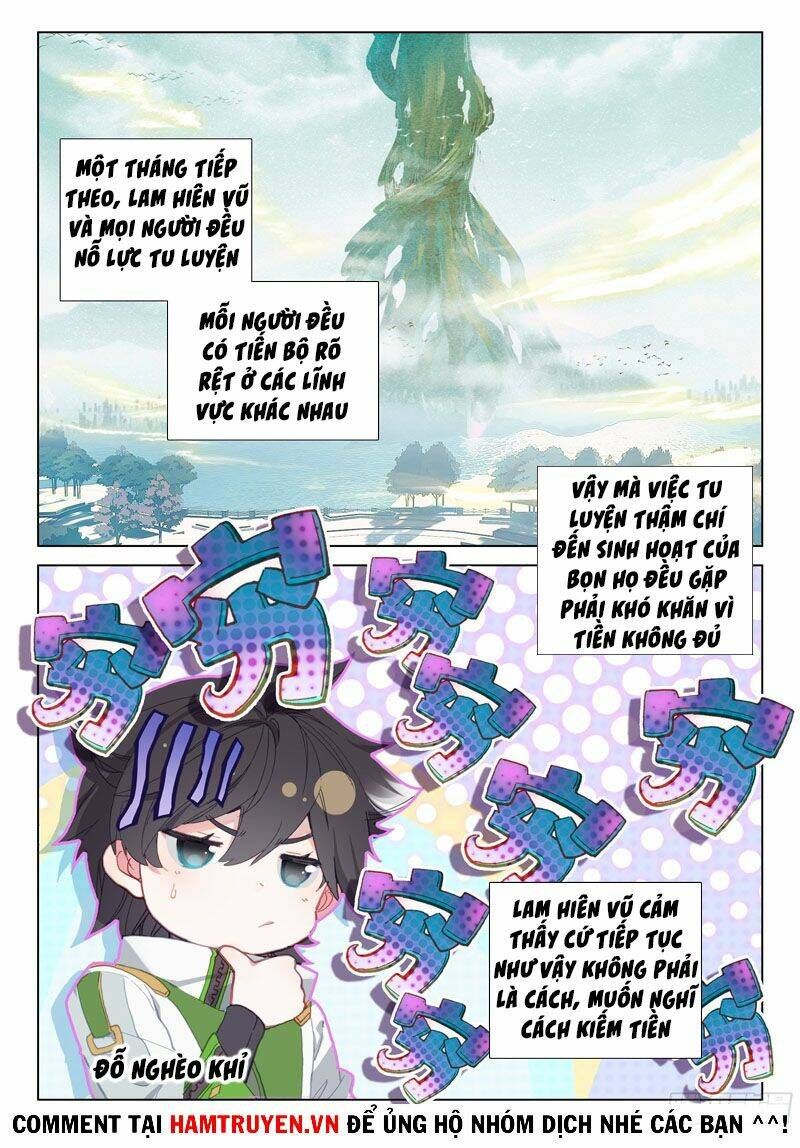 Đấu La Đại Lục 4: Chapter 196