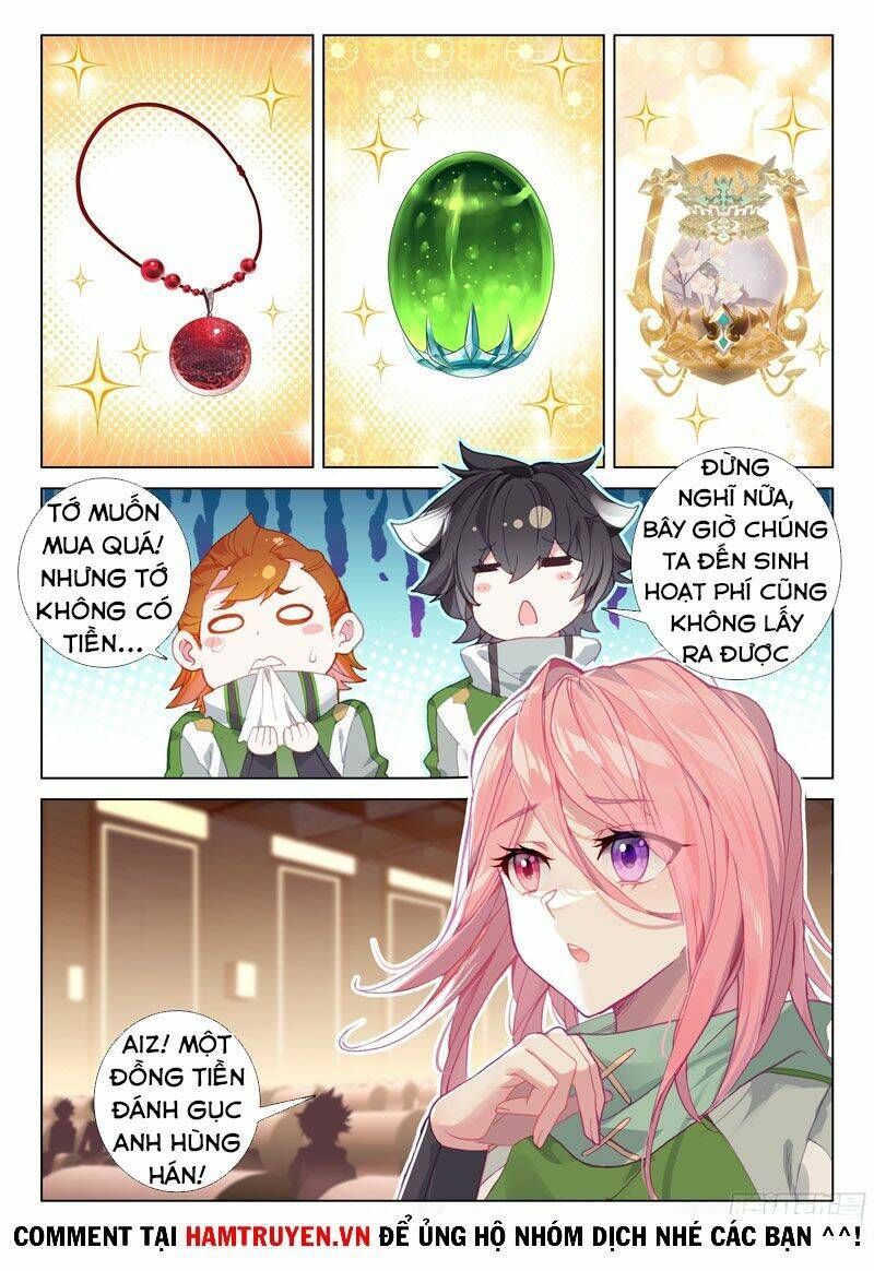 Đấu La Đại Lục 4: Chapter 196
